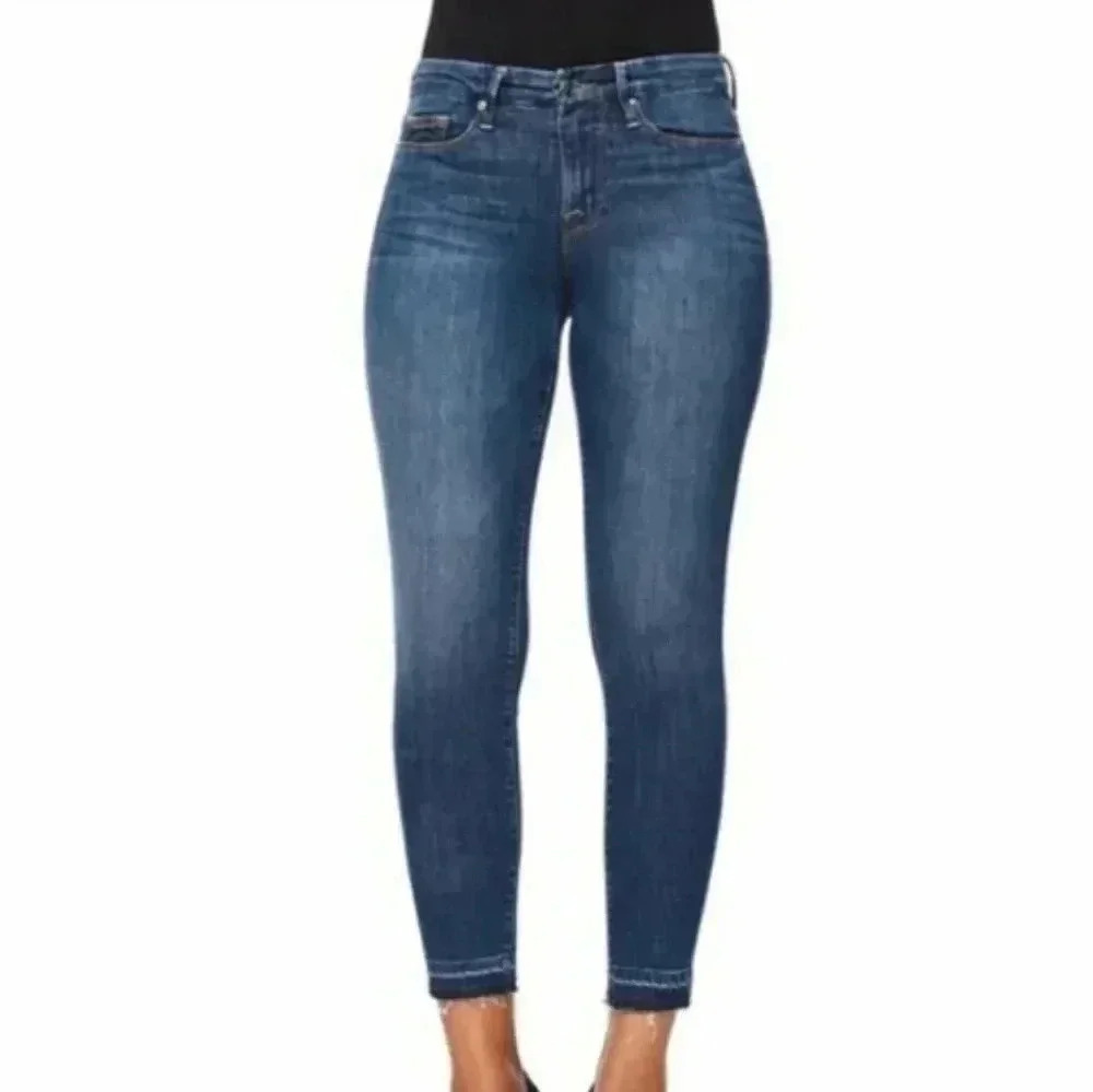 Good american good legs, skinny jeans
